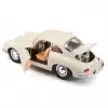 Bburago 1:24 Porsche 356B Coupe - Bej (1961)