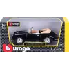 Bburago 1:24 Porsche 356B Cabriolet (1961)