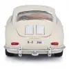 Bburago 1:24 Porsche 356B Coupe - Bej (1961)