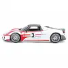 Bburago 1:24 Porsche 918 Weissach