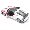 Bburago 1:24 Porsche 918 Weissach