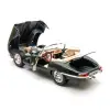 Bburago 1:18 Jaguar E-type Cabriolet Diecast Model Araba Yeşil - 12046