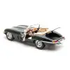Bburago 1:18 Jaguar E-type Cabriolet Diecast Model Araba Yeşil - 12046