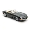 Bburago 1:18 Jaguar E-type Cabriolet Diecast Model Araba Yeşil - 12046