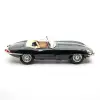 Bburago 1:18 Jaguar E-type Cabriolet Diecast Model Araba Yeşil - 12046