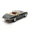 Bburago 1:18 Jaguar E-type Cabriolet Diecast Model Araba Yeşil - 12046