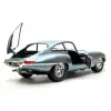 Bburago 1:18 Jaguar E-Type Coupe Diecast Model Araba - 12044