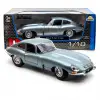 Bburago 1:18 Jaguar E-Type Coupe Diecast Model Araba - 12044