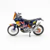 Bburago 1:18 KTM 450 Rally (Dakar Rally) Diecast Model Motosiklet - 51070