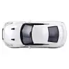 Bburago 1:24 2017 Nissan GT-R Diecast Model Araba Beyaz - 21082