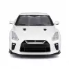 Bburago 1:24 2017 Nissan GT-R Diecast Model Araba Beyaz - 21082