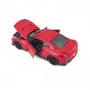 Bburago 1:24 2017 Nissan GT-R Diecast Model Araba Kırmızı - 21082