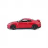 Bburago 1:24 2017 Nissan GT-R Diecast Model Araba Kırmızı - 21082
