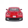 Bburago 1:24 2017 Nissan GT-R Diecast Model Araba Kırmızı - 21082