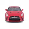 Bburago 1:24 2017 Nissan GT-R Diecast Model Araba Kırmızı - 21082