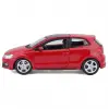 Bburago 1:24 VW Polo GTI Mark 5 Diacast Model Araba - 21059