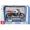 Bburago BMW R Nine T Urban GS 1/18