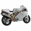 Bburago Ducati Supersport 900 Final Edition - 1/18