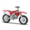 Bburago Honda CRF450R - 1/18