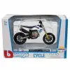 Bburago Husqvarna FS 450 Supermoto - 1/18
