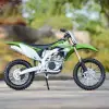 Bburago Kawasaki KX 450F - 1/18