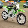 Bburago Kawasaki KX 450F - 1/18