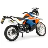 Bburago KTM 790 Adventure R Rally - 1/18