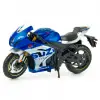Bburago Suzuki GSX-R1000 R 2021 - 1/18
