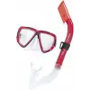 Bestway Blackstripe Maske ve Şnorkel Seti (24029)