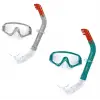 Bestway Secret Dalış Maske Şnorkel Set ,24020