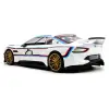 CCA 1:24 BMW 3.0 CSL Homemage R Diecast Model Araba - 68257A