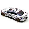 CCA 1:24 BMW 3.0 CSL Homemage R Diecast Model Araba - 68257A