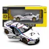 CCA 1:24 BMW 3.0 CSL Homemage R Diecast Model Araba - 68257A