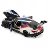 CCA 1:24 BMW M4 GT3 Diecast Model Araba - 68282A