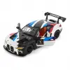 CCA 1:24 BMW M4 GT3 Diecast Model Araba - 68282A