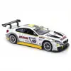 CCA 1:24 BMW M6 GT3 Diecast Model Araba Beyaz - 68278AW