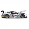CCA 1:24 BMW M6 GT3 Diecast Model Araba Beyaz - 68278AW