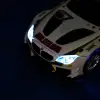 CCA 1:24 BMW M6 GT3 Diecast Model Araba Beyaz - 68278AW