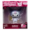 Hello Kitty ve Arkadaşları Kuromi Dreamland Figürü 10 cm HKT0215