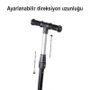 Cool Wheels 5+ Yaş Mavi Işıklı 2 Tekerlekli Çocuk Scooter - FR59243