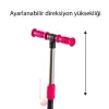 Cool Wheels Combo Oturaklı Scooter Pembe - FR59564