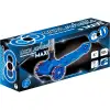 Cool Wheels Maxi Twist Işıklı Katlanabilir Scooter Mavi - FR59182