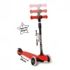 Cool Wheels Star Pembe 3 Tekerlekli Işıklı Çocuk Scooter - FR59649