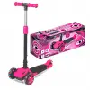 Cool Wheels Star Pembe 3 Tekerlekli Işıklı Çocuk Scooter - FR59649
