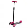 Cool Wheels Star Pembe 3 Tekerlekli Işıklı Çocuk Scooter - FR59649