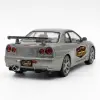DiecastExtra 1:64 Nissan Skyline Model Araba EX-00001