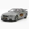 DiecastExtra 1:64 Nissan Skyline Model Araba EX-00001