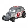 Disney Pixar Cars - Caleb Worley ve Jet Robinson , DVX99 - HLH65