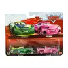 Disney Pixar Cars - Eric Braker & Rich Mixon