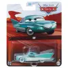 Disney Pixar Cars - Flo With Tray